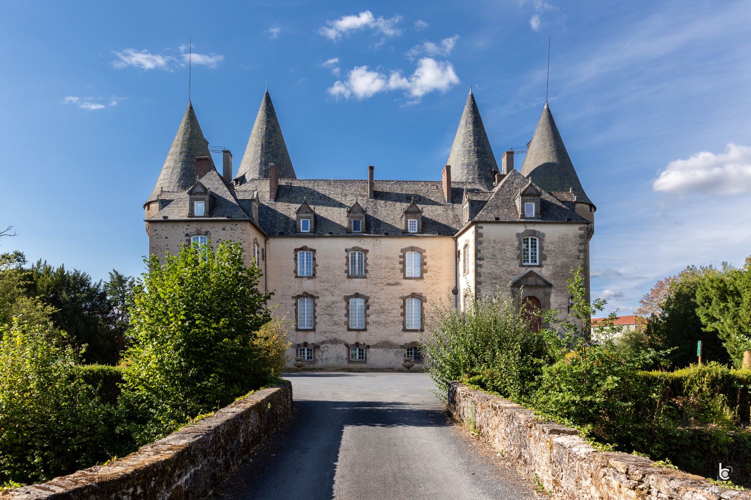 Journées du Patrimoine à Lubersac : Visite guidée du château du Verdier