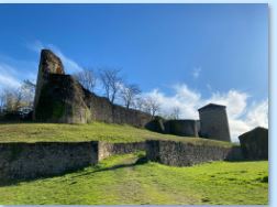 Le Château de Parthenay, Parthenay