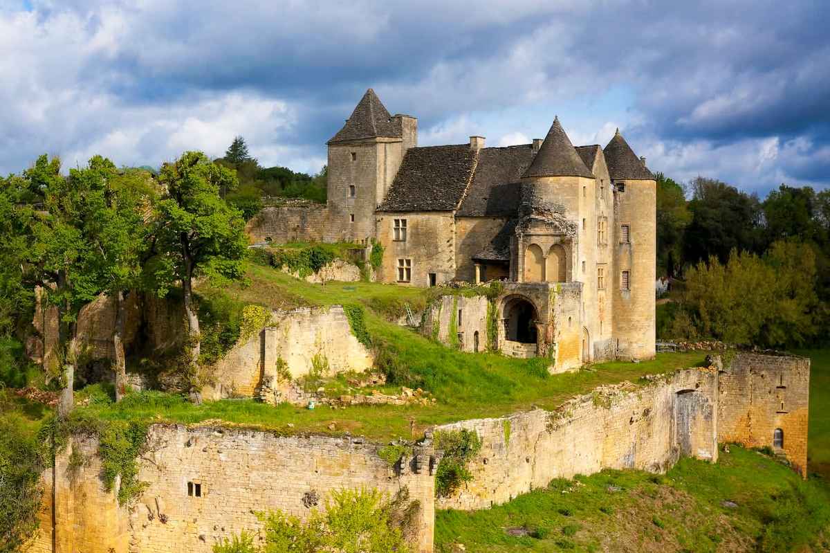 Château de Salignac, Salignac-Eyvigues - photo 42