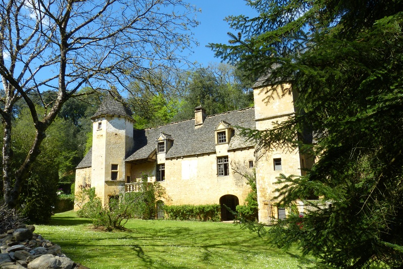 Château de Lacypierre, Saint-Crépin-et-Carlucet - photo 3