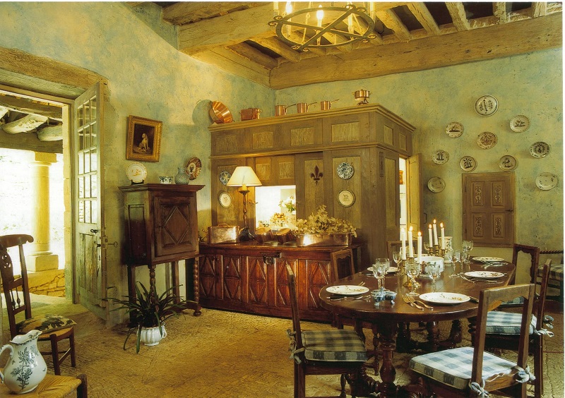 Château de Lacypierre, Saint-Crépin-et-Carlucet