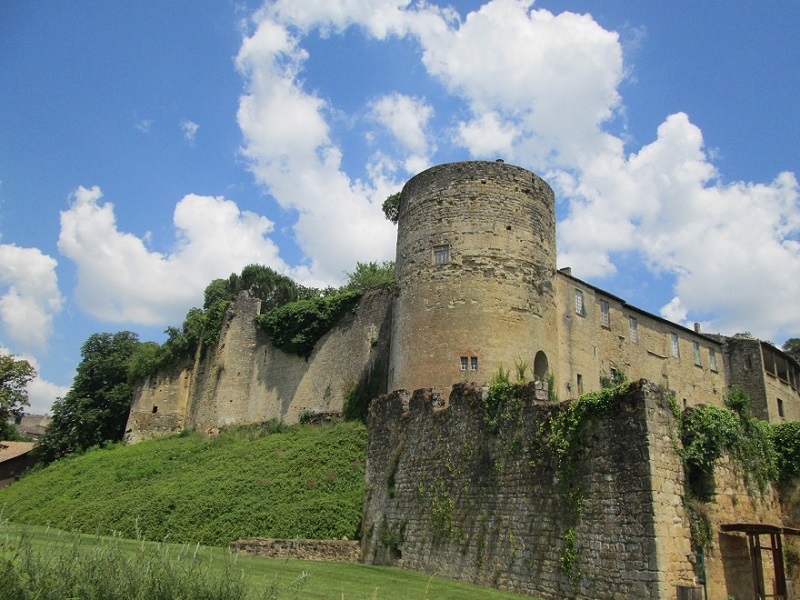 Les Pistes de Robin : La Réole, La Réole - photo 8