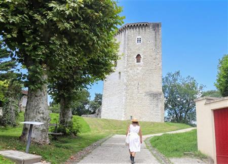 Journées du patrimoine : Château Moncade