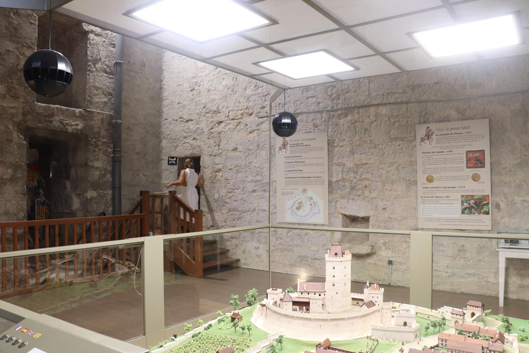 Le Château Moncade, Orthez - photo 35
