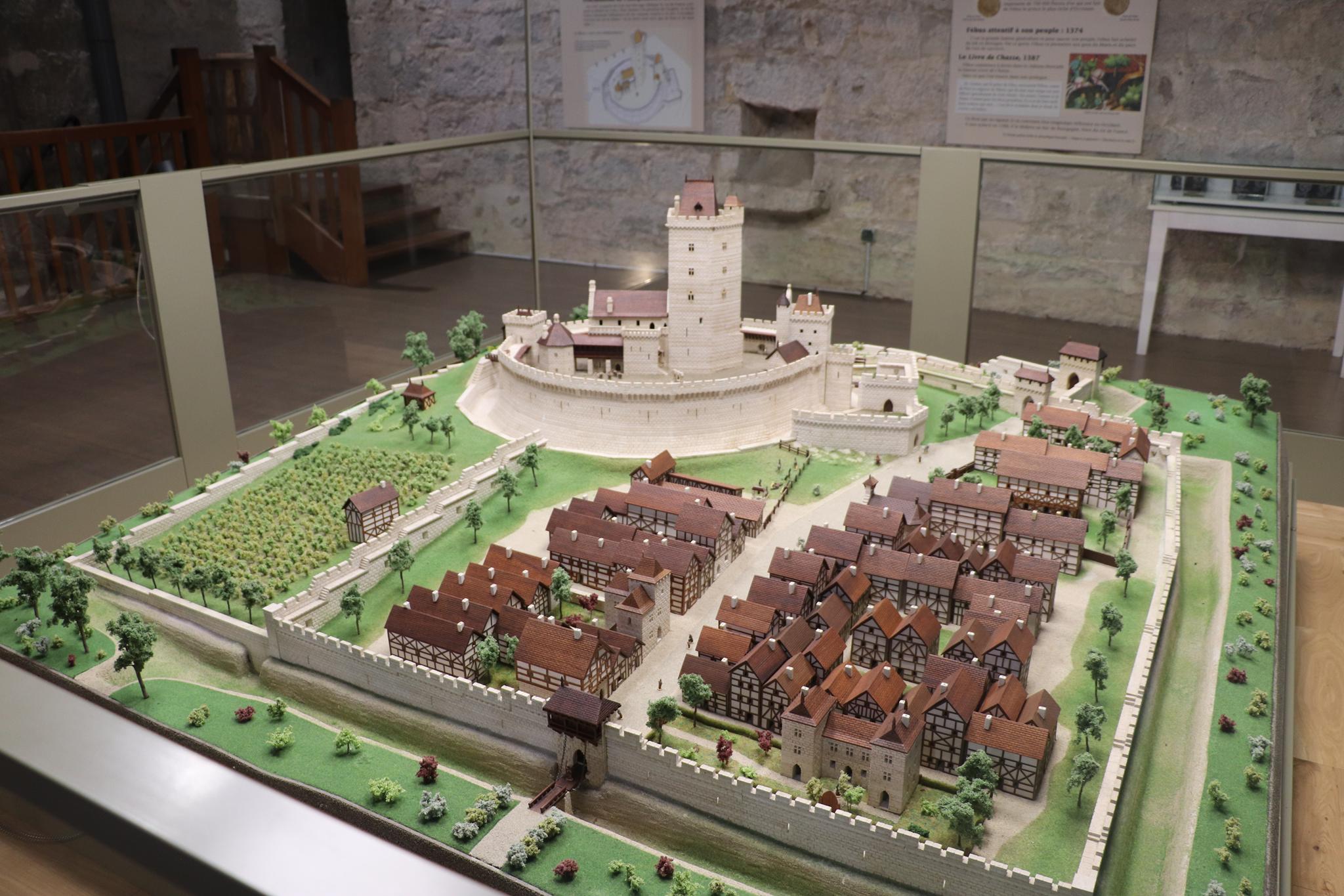 Le Château Moncade, Orthez - photo 27