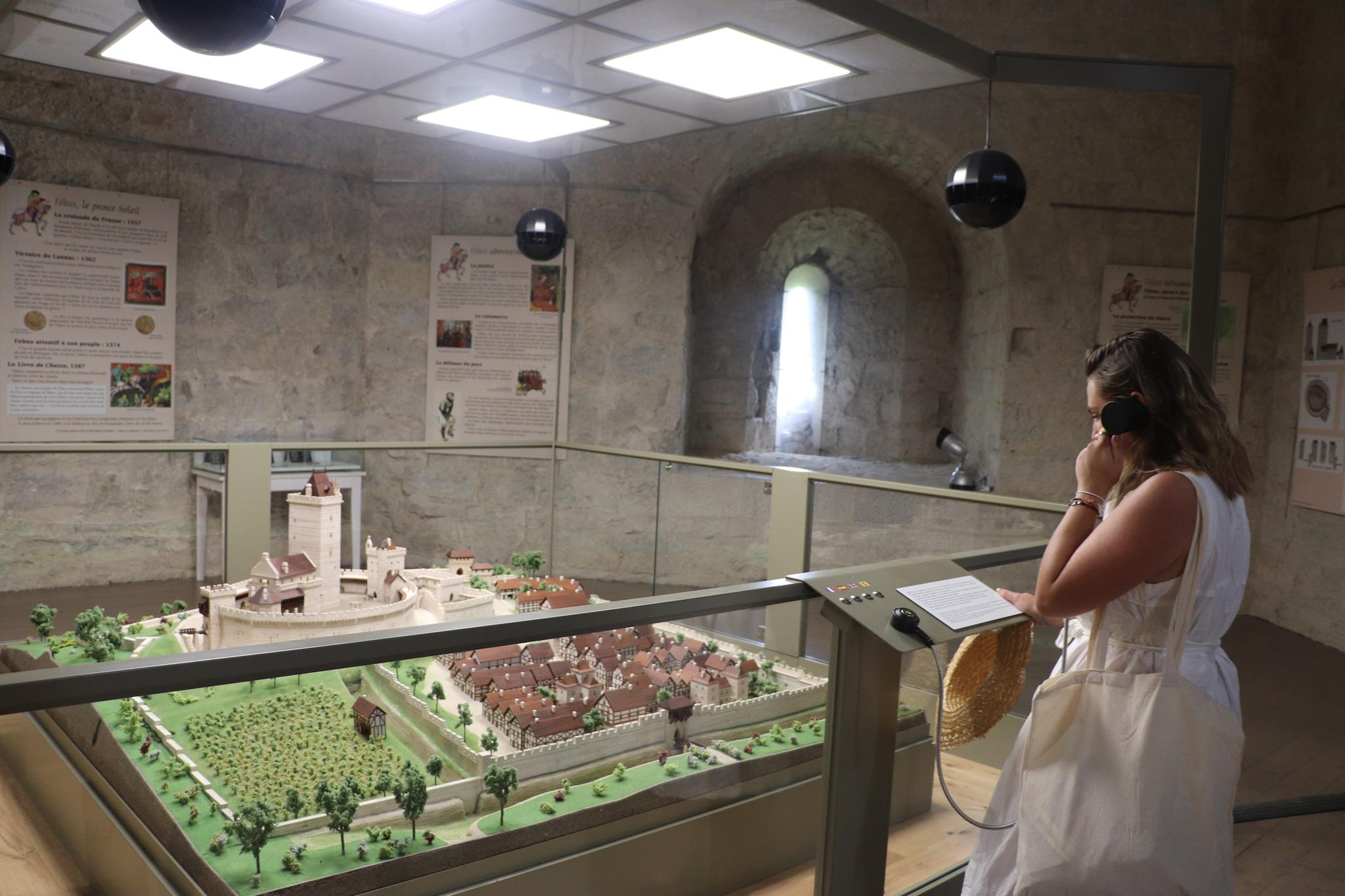 Le Château Moncade, Orthez - photo 17