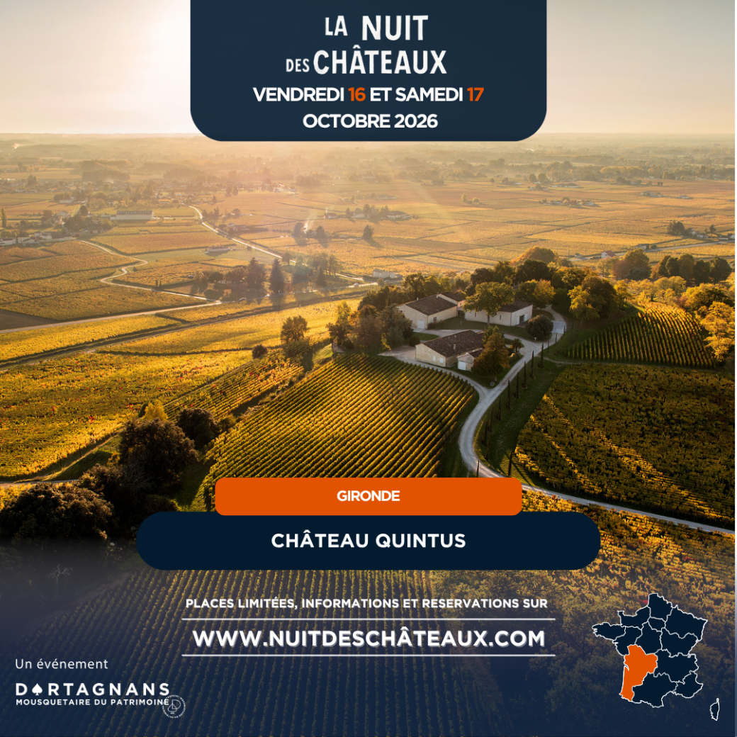 La nuit des châteaux - La Nuit de Quintus : À la rencontre du Dragon