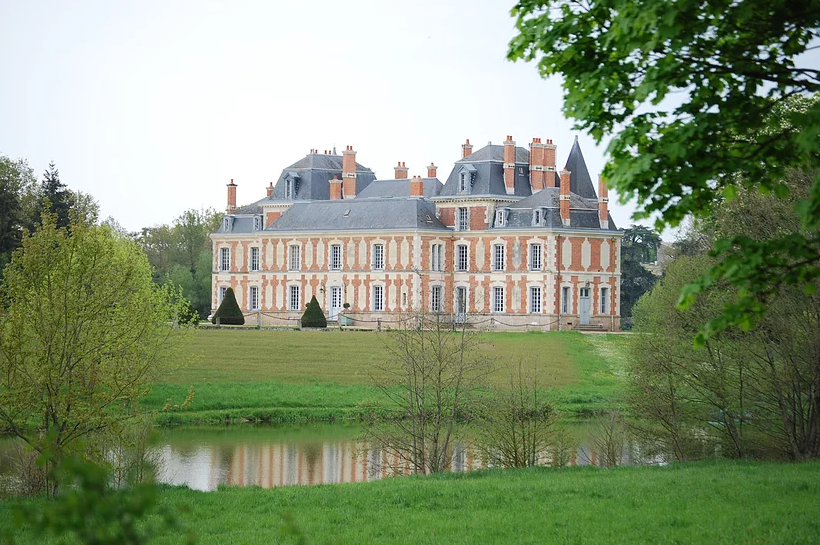 Rendez-vous aux Jardins - Parc et jardins du château de Tournelay, Nueil-les-Aubiers - photo 2