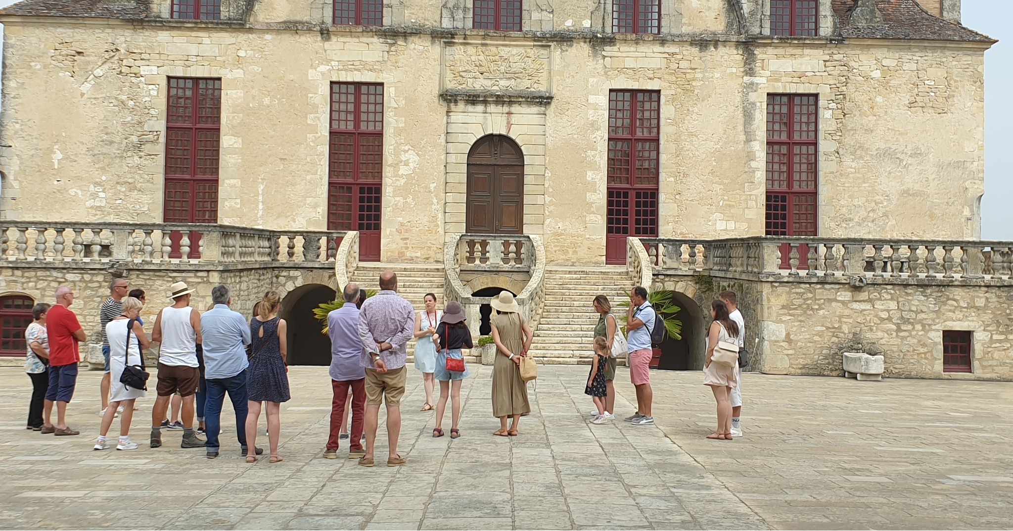 Animations médiévales et visites guidées week-end ascension au château de Duras, Duras - photo 7