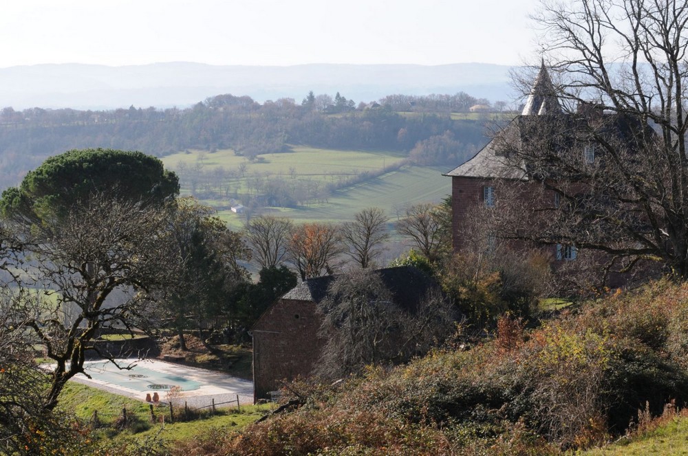 Château de Marsac, Meyssac