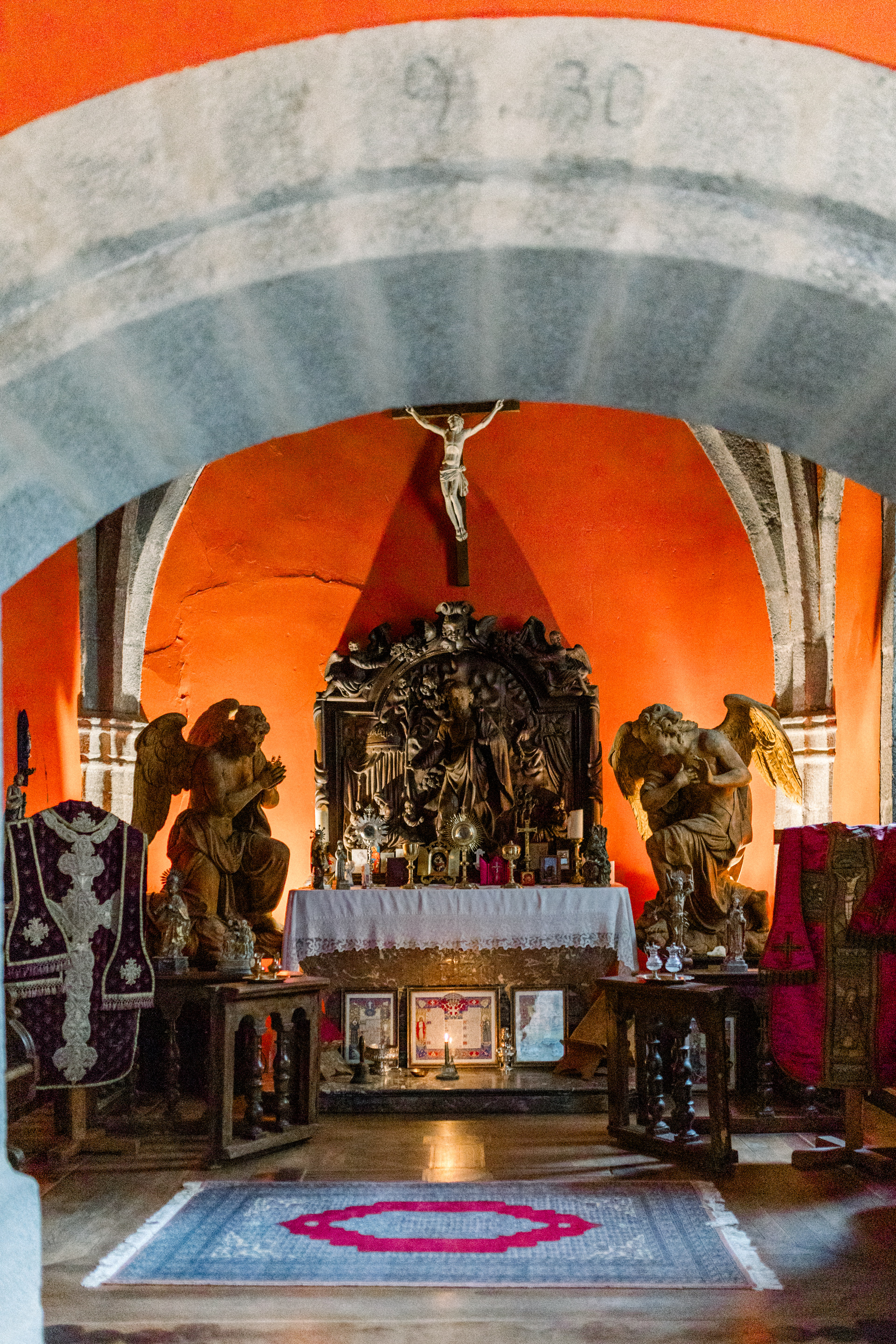 Château de Bonneval, Coussac-Bonneval - photo 4