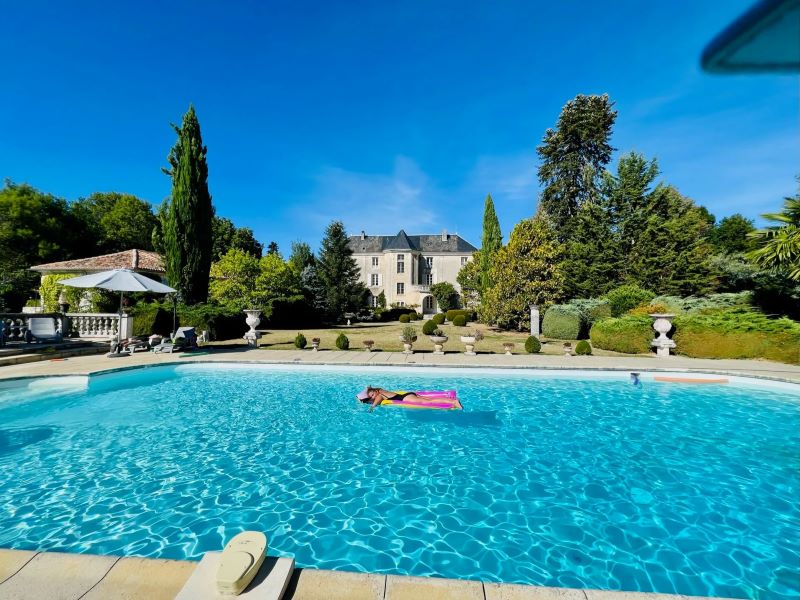 Château de Lasteyrie