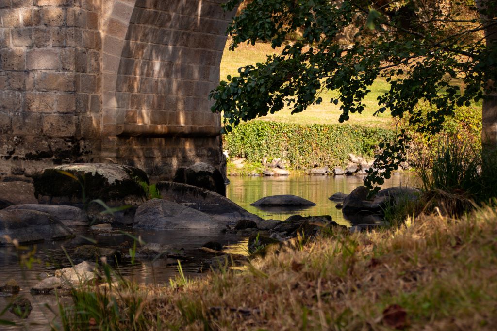 Le Pont dit "Romain", Châteauponsac - photo 2