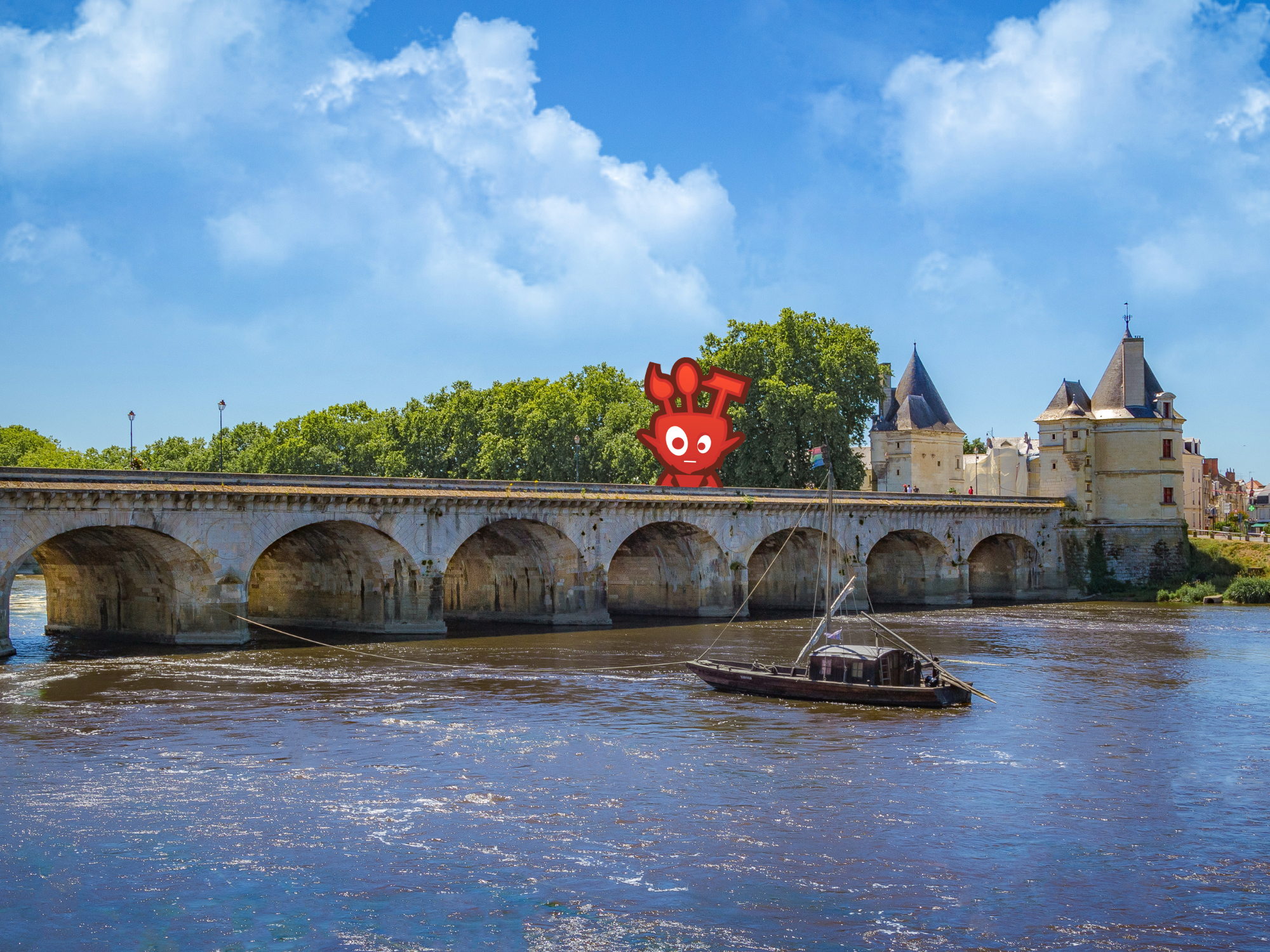 Tèrra Aventura : Surchauffe à la Manu !