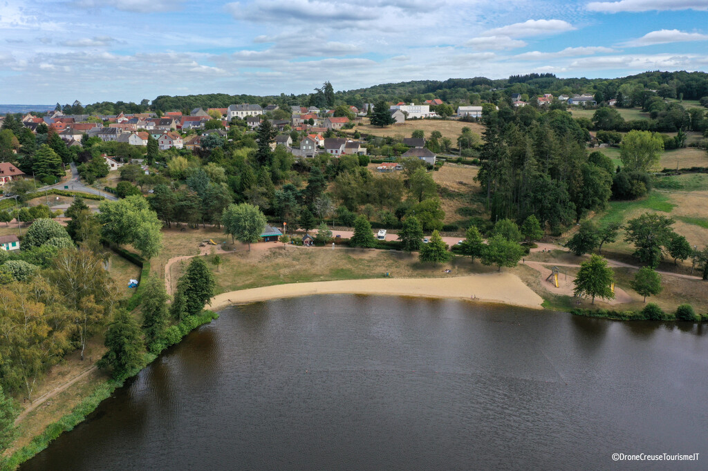 Tour de la Creuse à vélo, étape 6