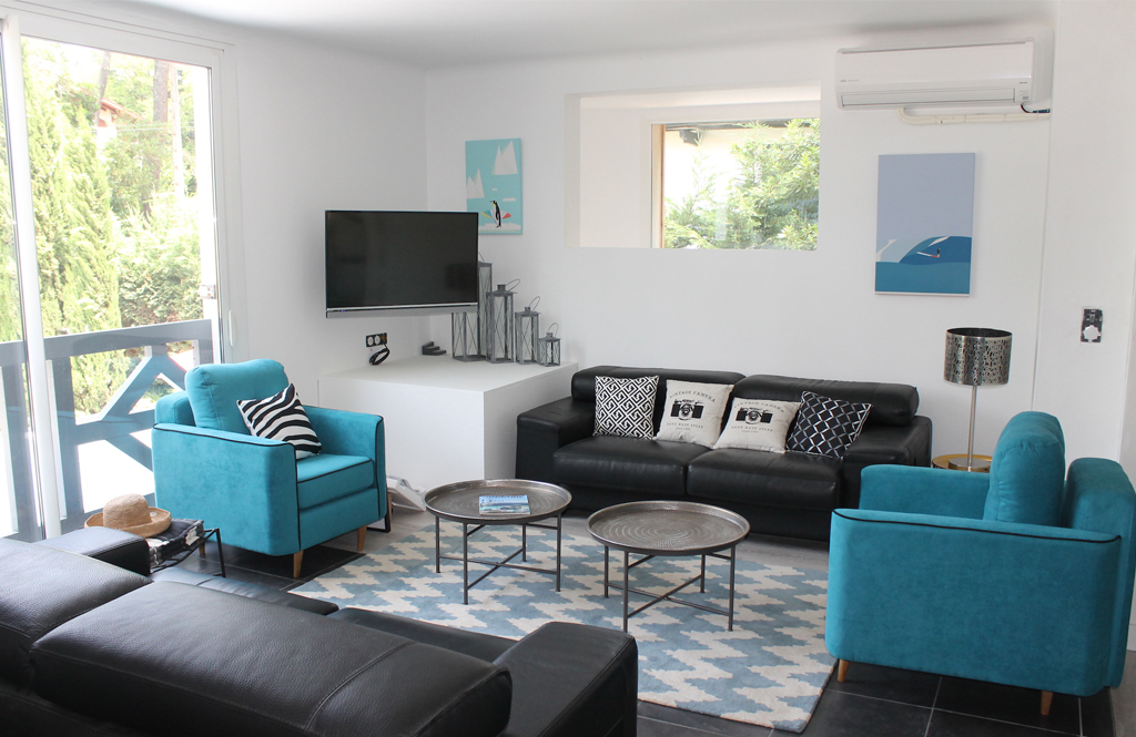 HATHOR- Villa MARJACK, Soorts-Hossegor - photo 8