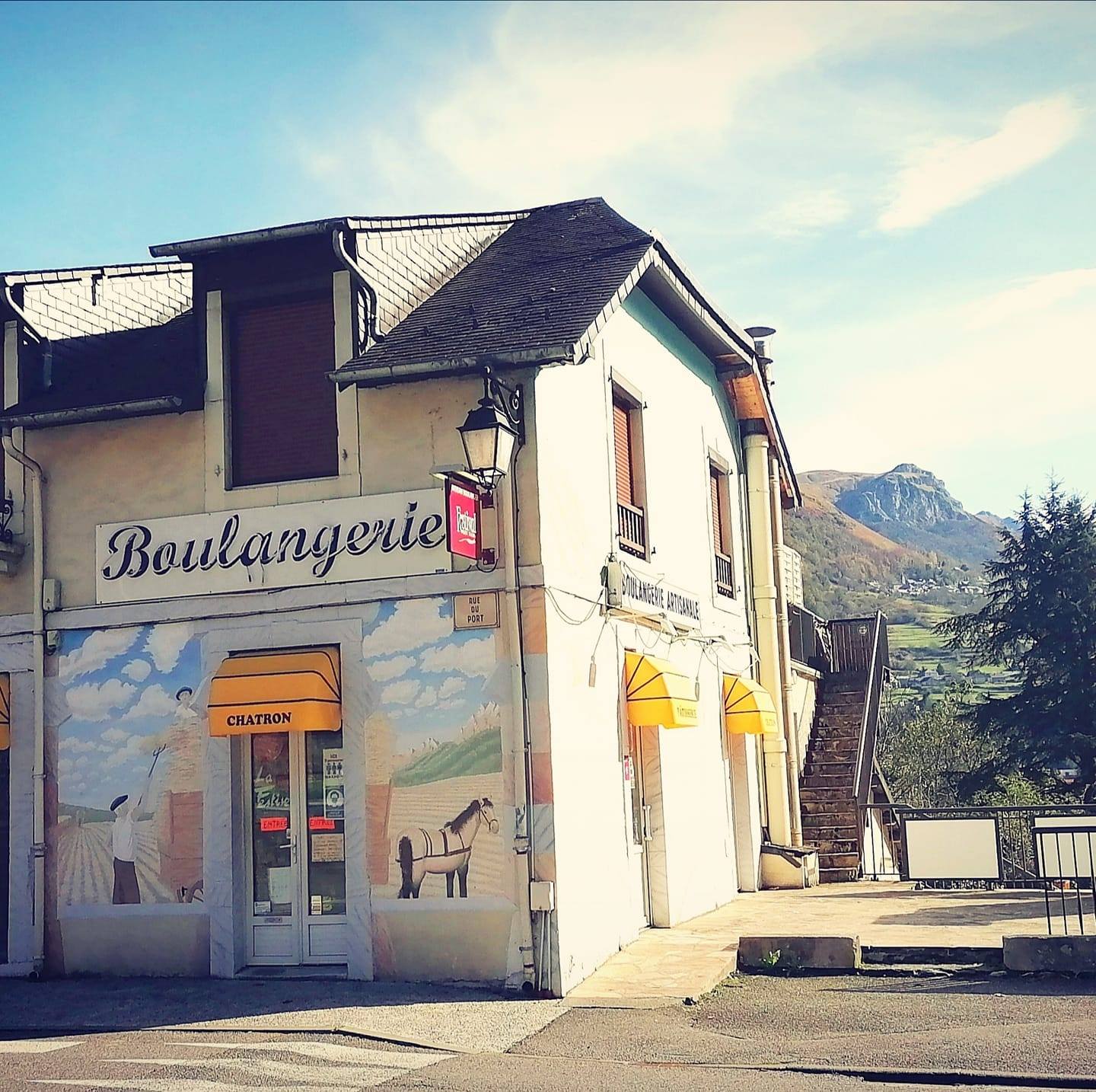 Boulangerie Chatron