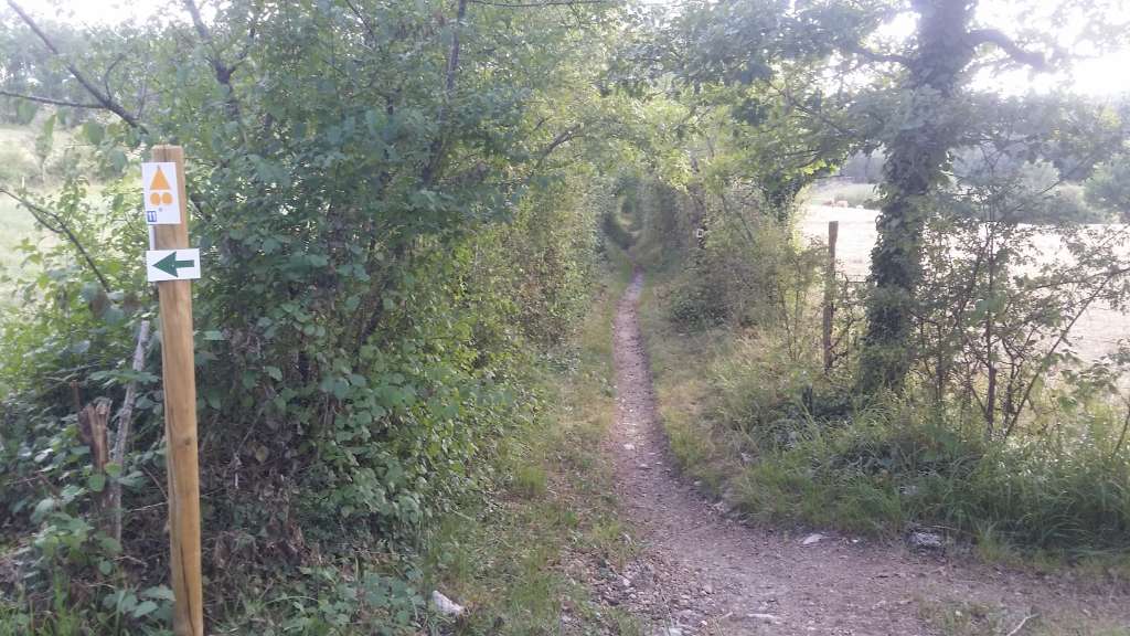 Aux Confins du Quercy - VTT — photo 3