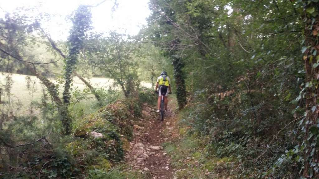 Aux Confins du Quercy - VTT — photo 2
