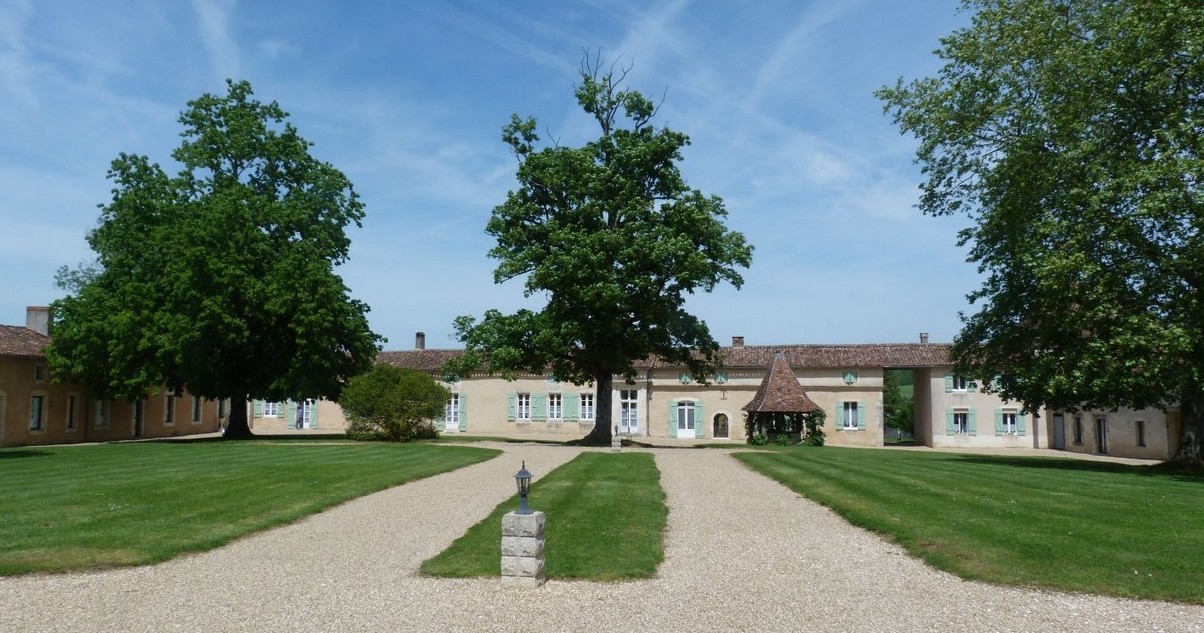 Les Pinsons - Domaine des Chaulnes, Grignols