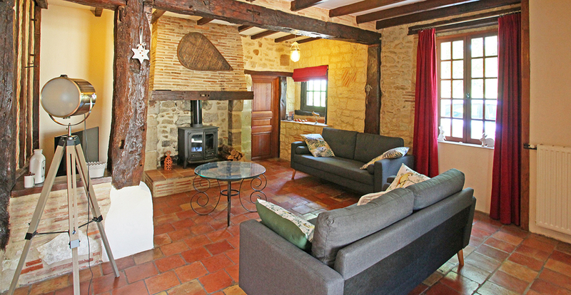 Gîte Chauprades, Sérignac-Péboudou - photo 8