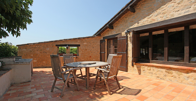 Gîte Chauprades, Sérignac-Péboudou - photo 28