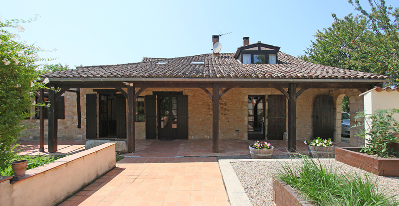 Gîte Chauprades, Sérignac-Péboudou - photo 9