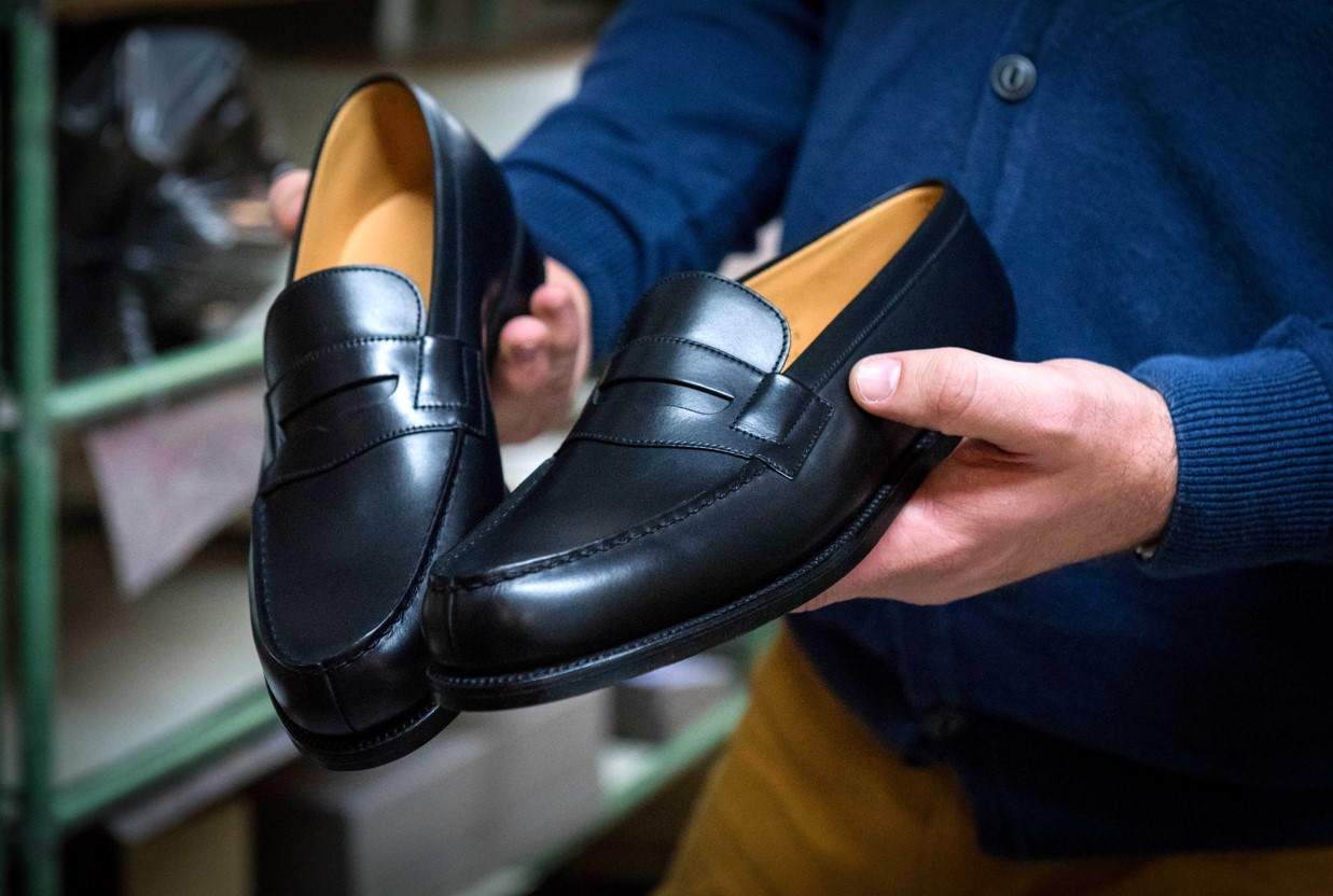 Manufacture J.M. Weston