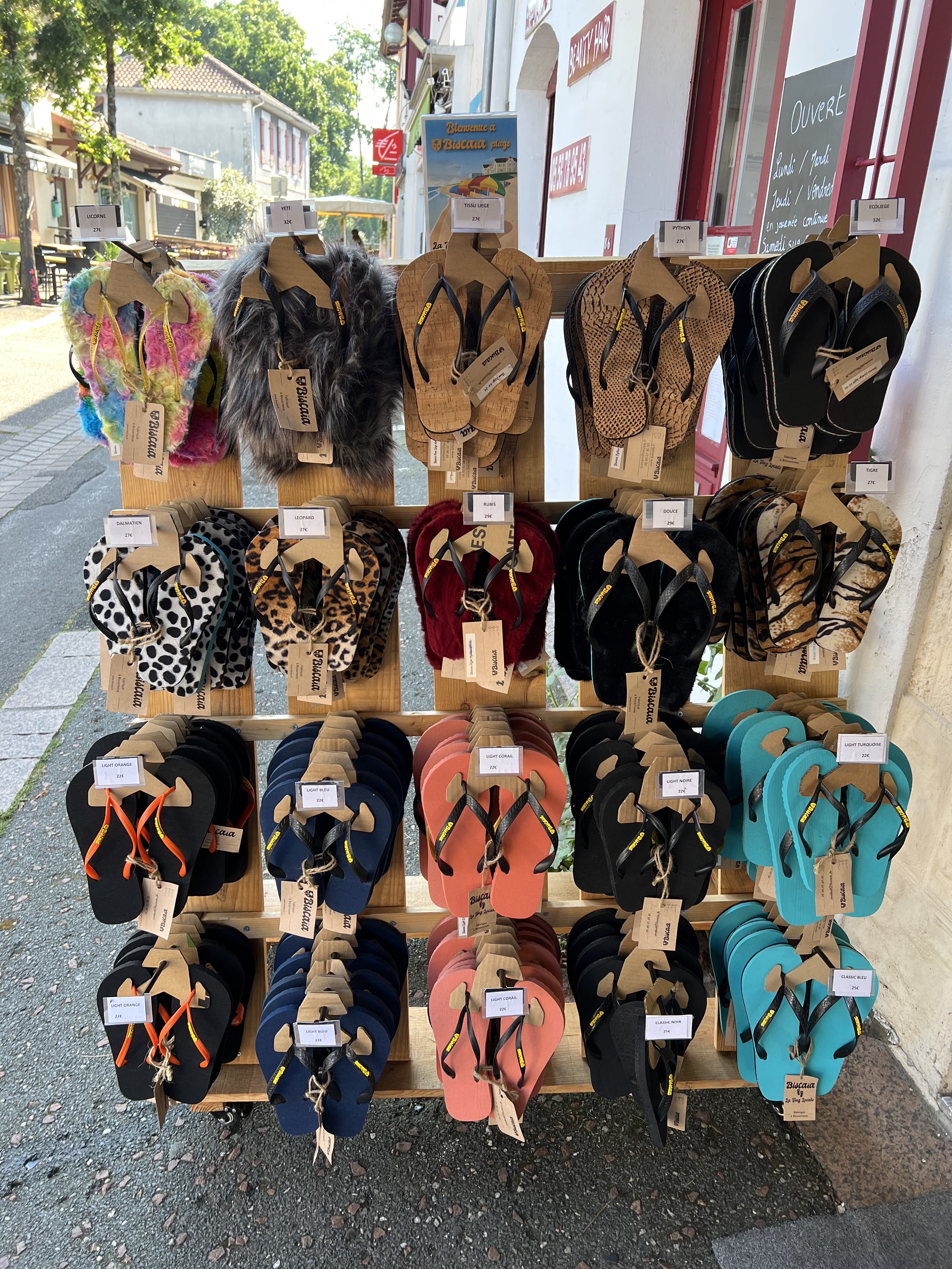Chaussures Joannes / Biscaïa — photo 3