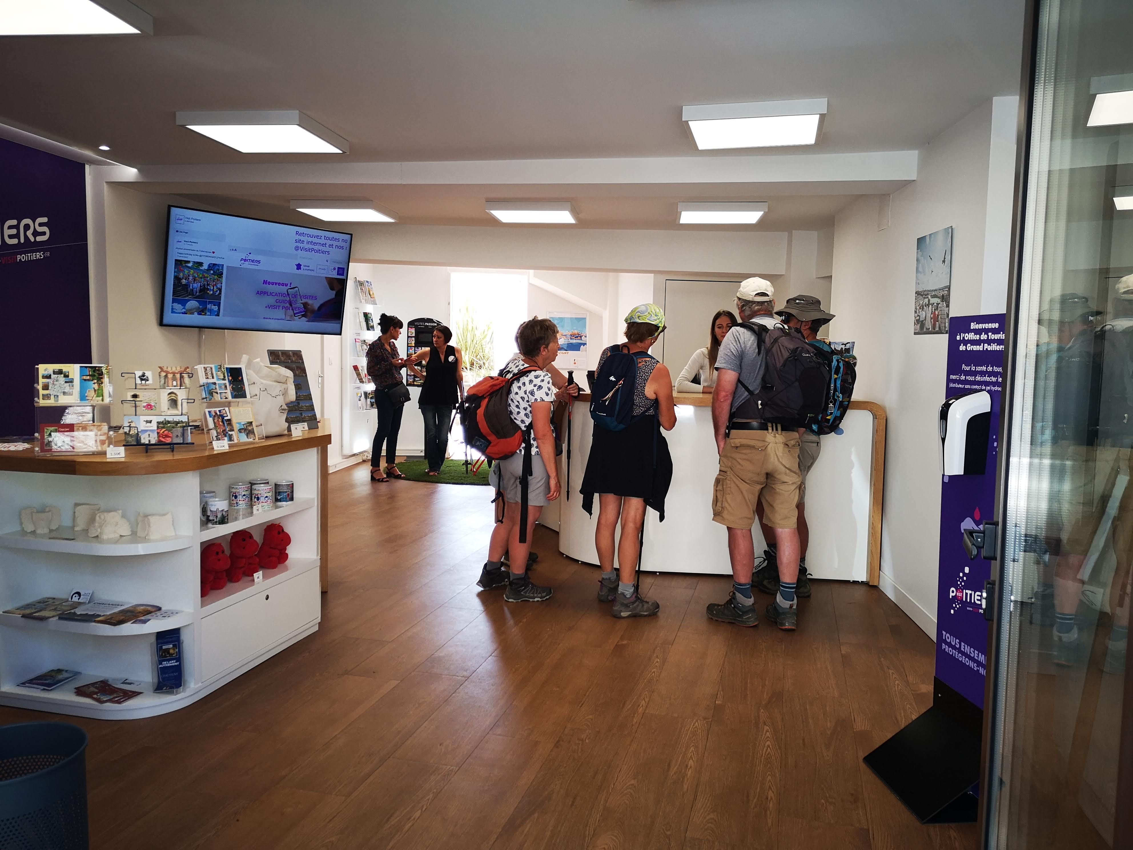 Bureau d'Information Touristique de Chauvigny