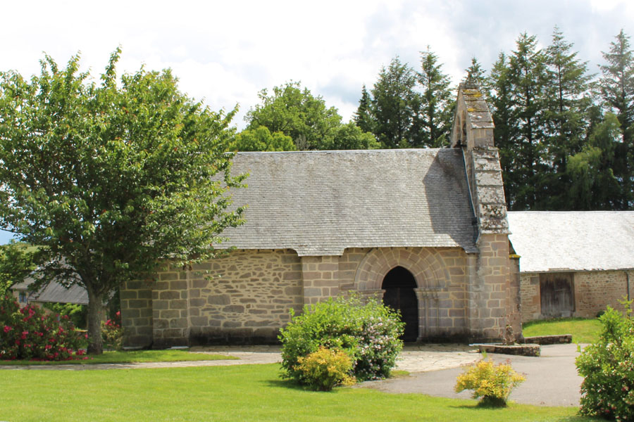 Visite commentée Patrimoine Templier & Hospitalier, Chavanac - photo 2