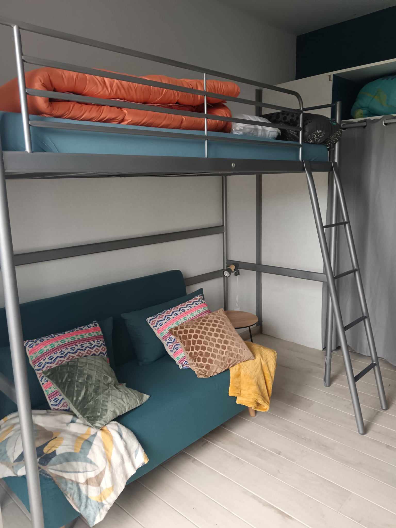 À la lisière du bois, Saint-Martin-Curton - photo 13