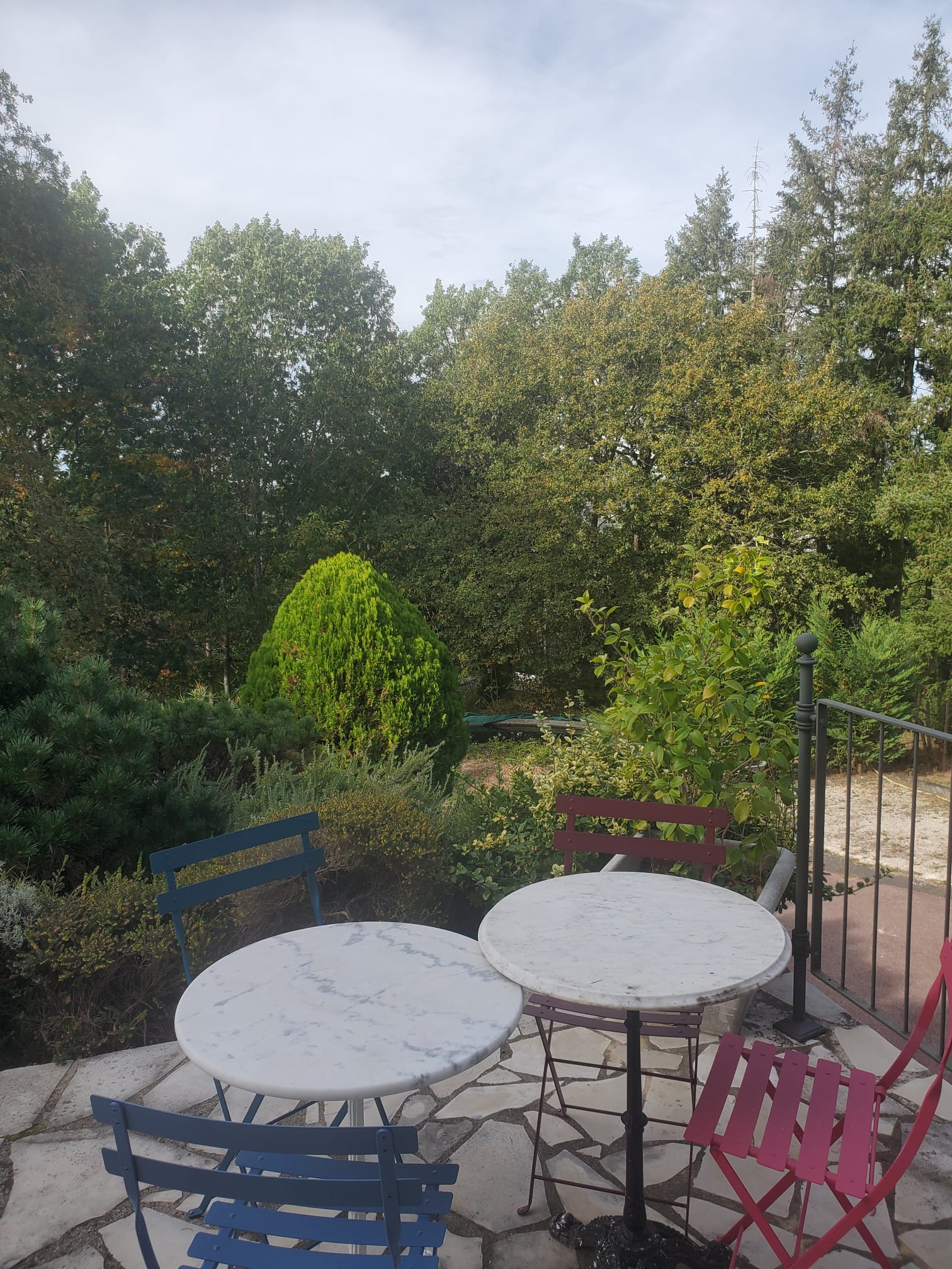 Le Mandou, Brive-la-Gaillarde