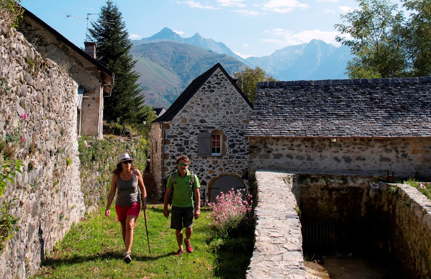 N°34 Tour de Bugala, Osse-en-Aspe - photo 4