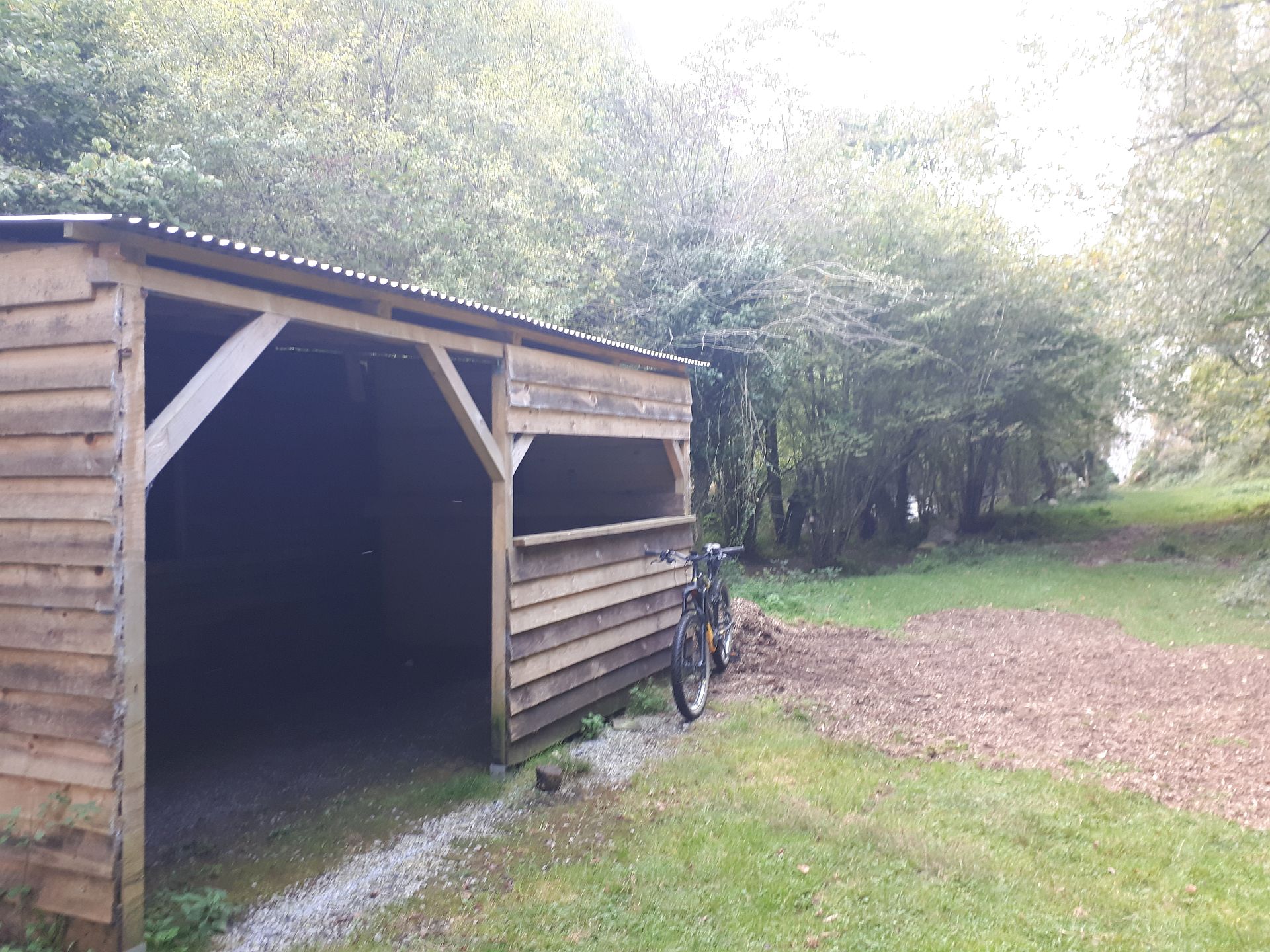 VTT N°17 - Le chemin de la transhumance — photo 2