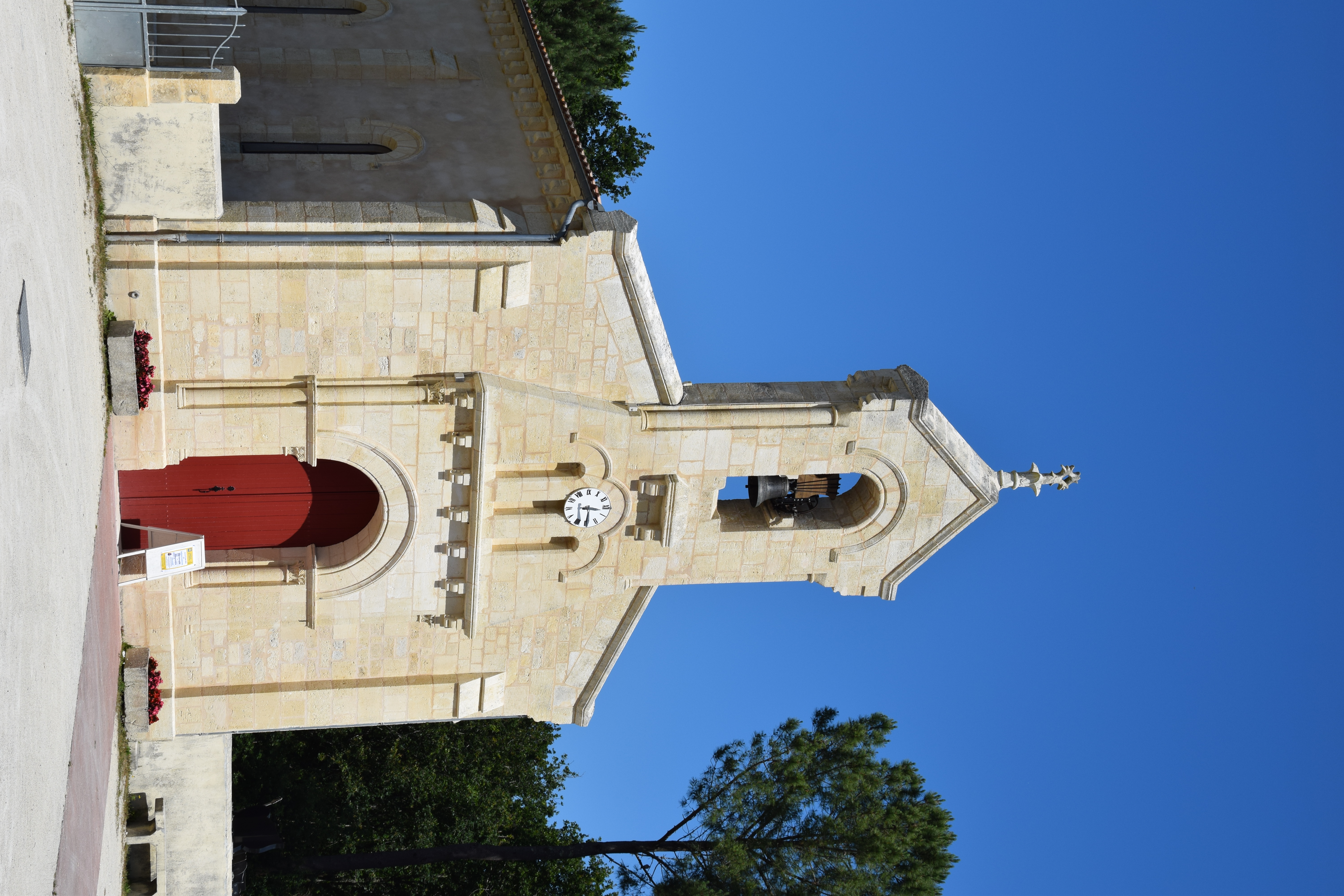 Chemin de Saint-Jacques-Compostelle par la Chapelle Saint-Jean-Baptiste de l’Hôpital, Le Verdon-sur-Mer - photo 7