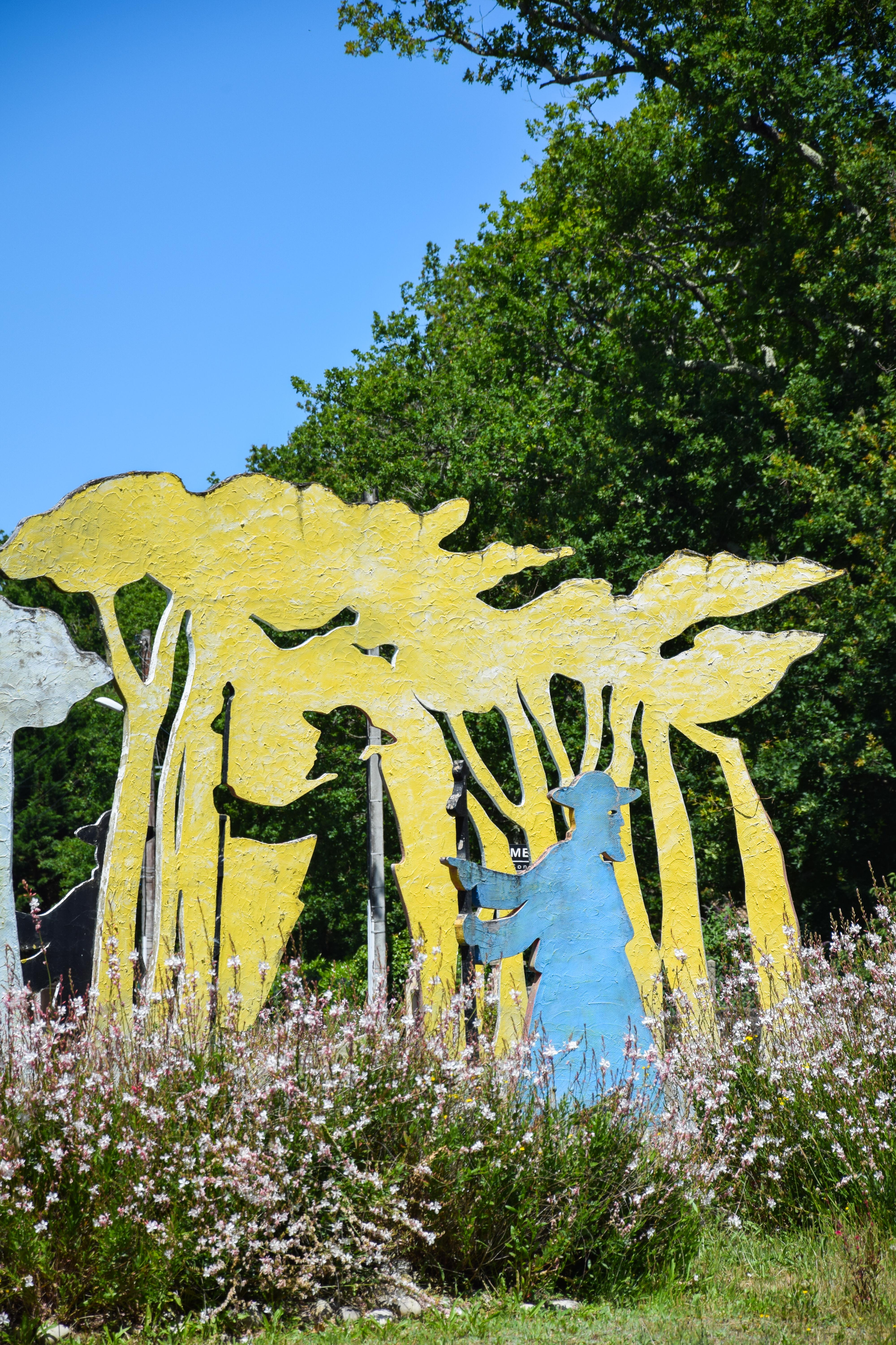 Chemin de Saint-Jacques-Compostelle par la Chapelle Saint-Jean-Baptiste de l’Hôpital, Le Verdon-sur-Mer - photo 8