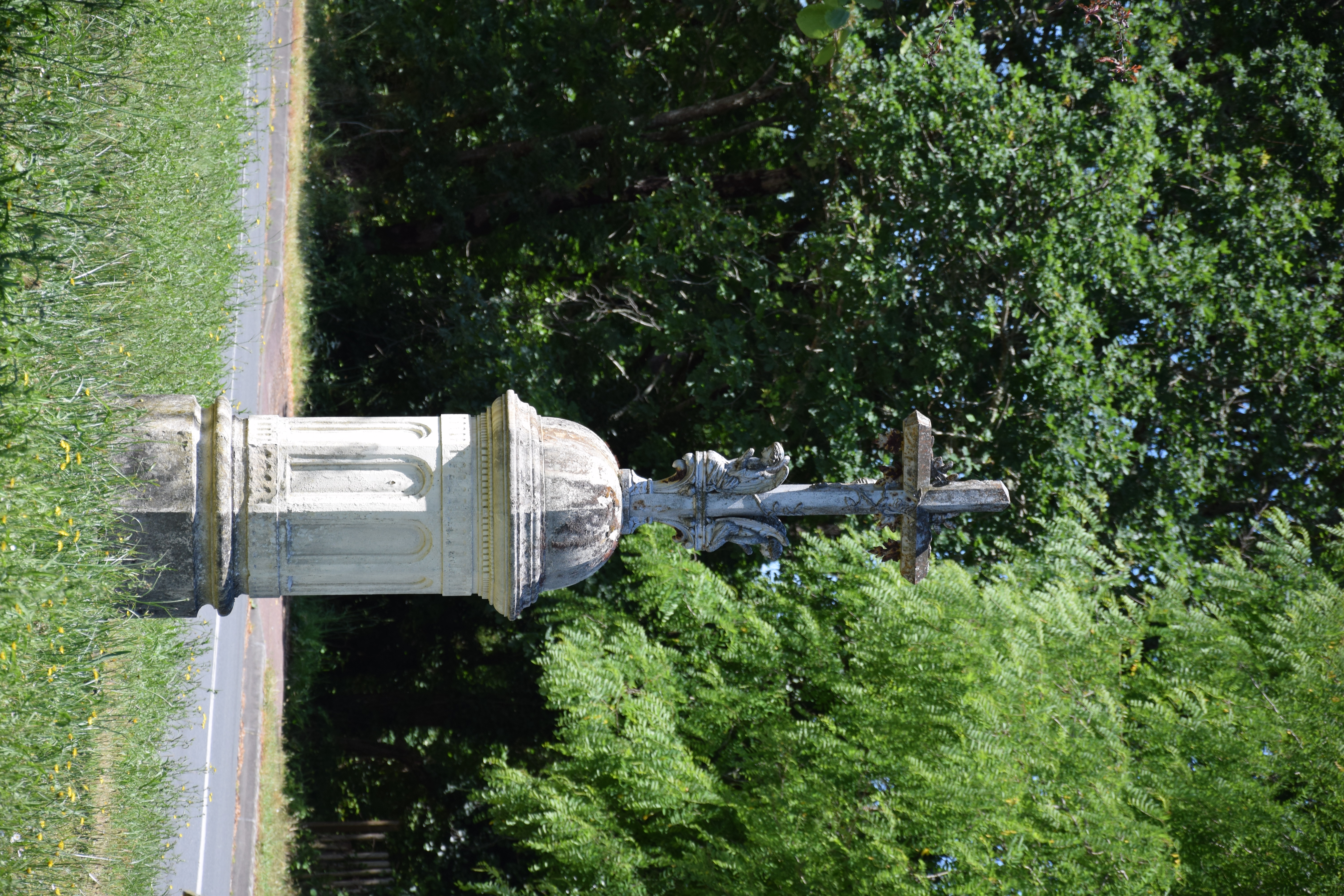 Chemin de Saint-Jacques-Compostelle par la Chapelle Saint-Jean-Baptiste de l’Hôpital, Le Verdon-sur-Mer - photo 6