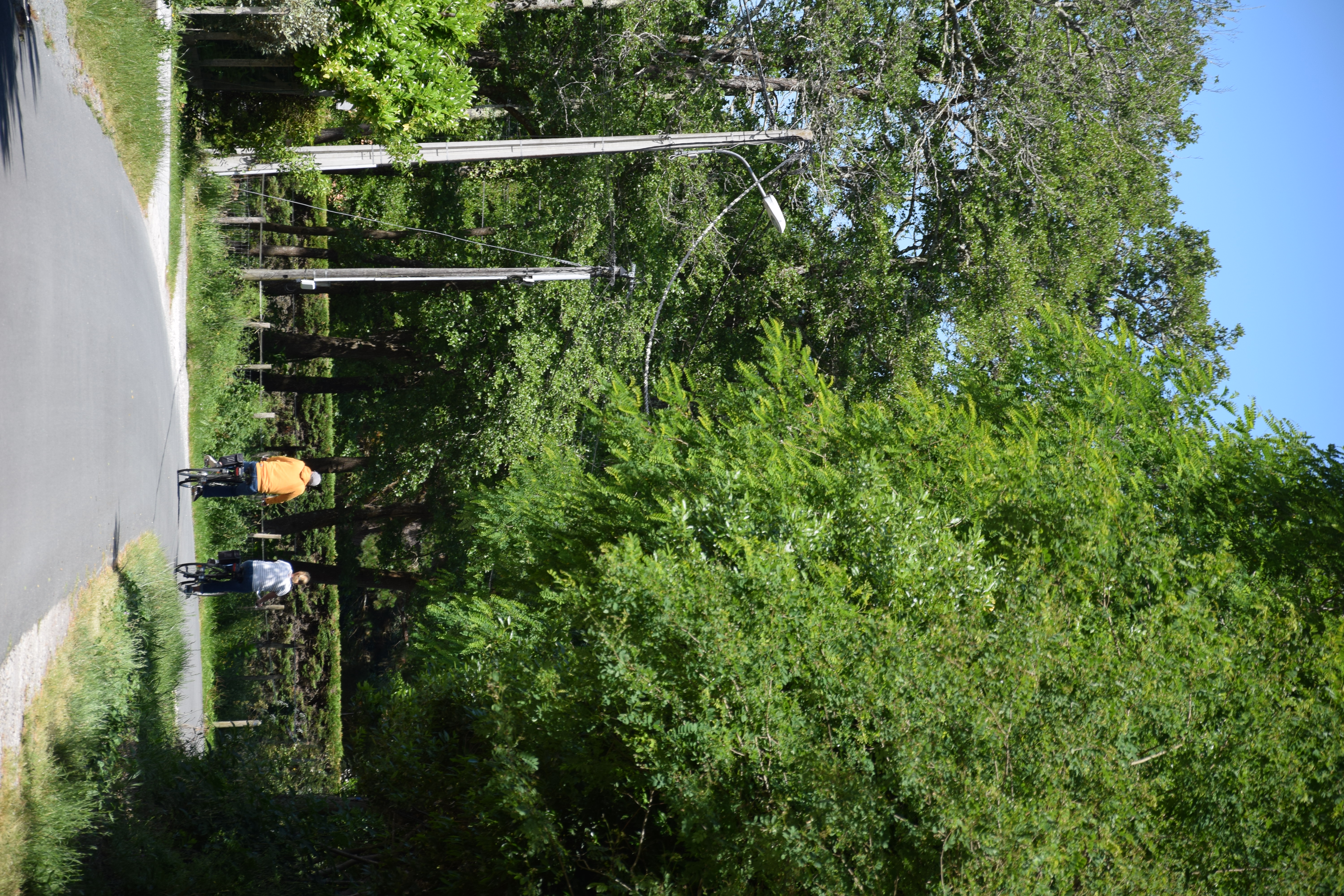 Chemin de Saint-Jacques-Compostelle par la Chapelle Saint-Jean-Baptiste de l’Hôpital, Le Verdon-sur-Mer