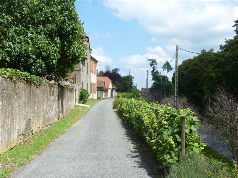 Balade à Roulettes n° 34 Le chemin des Hautes Promenades à Lembeye