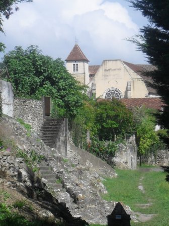 La Bastide de Sorde l'Abbaye, Sorde-l'Abbaye
