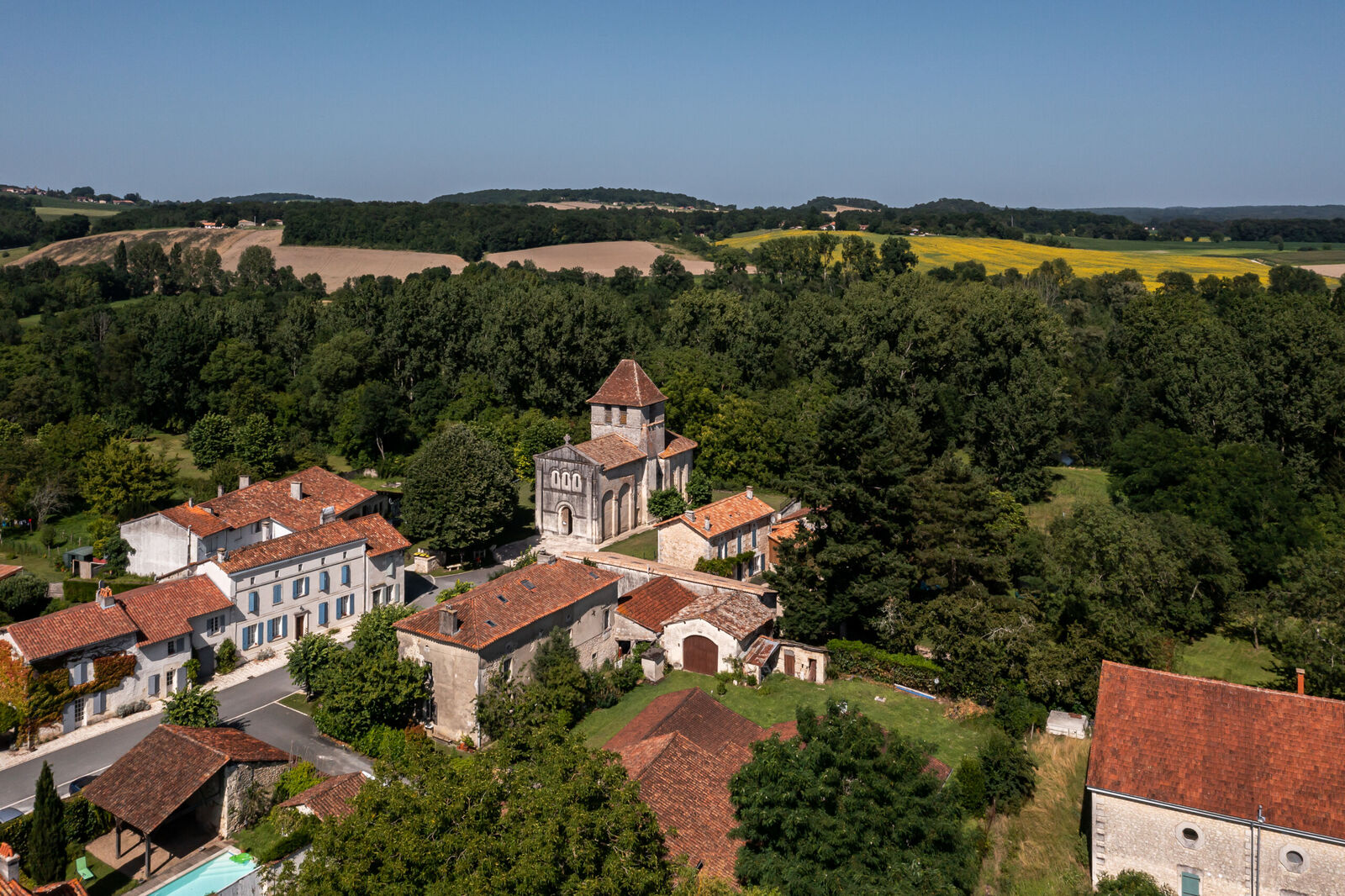 Village de Chenaud