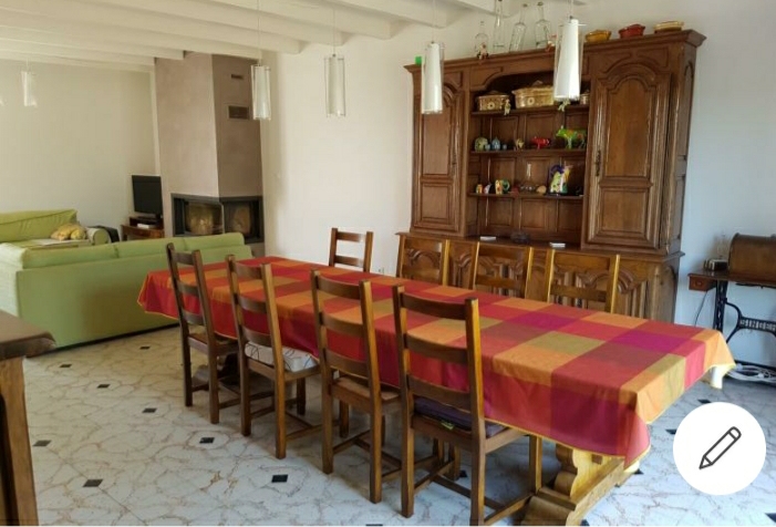 La Maison de Bruno, Nueil-sous-Faye