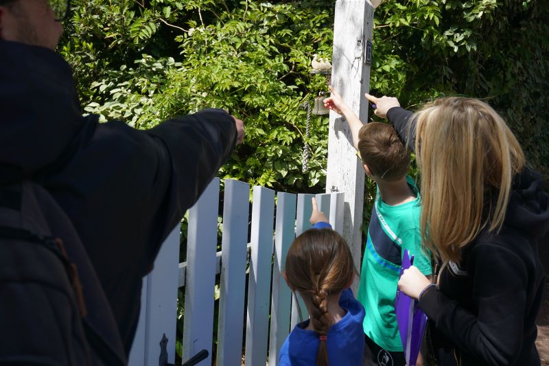 Cherche et Trouve : La Ville d'Hiver dans l'objectif - photo 5