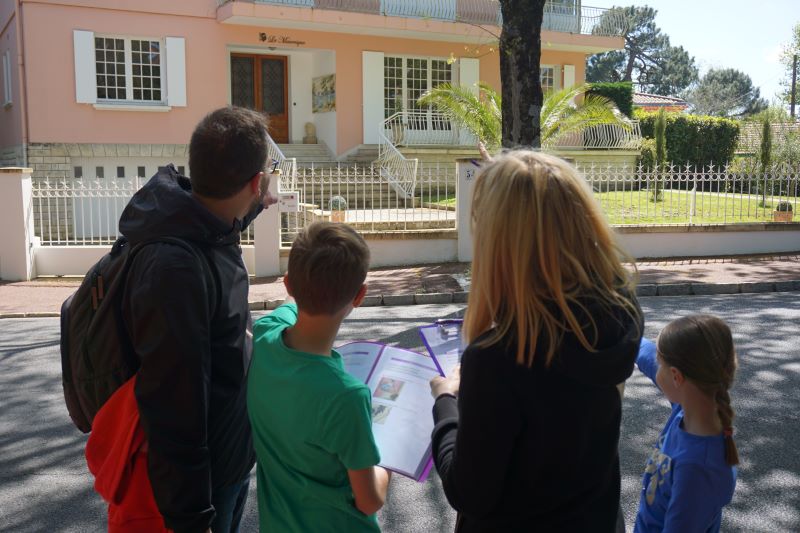 Cherche et Trouve : La Ville d'Hiver dans l'objectif