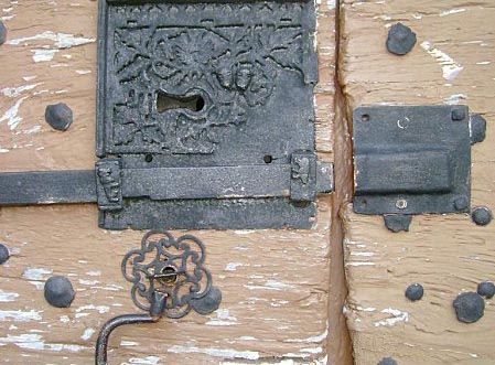 Circuit des diligences, Chéronnac