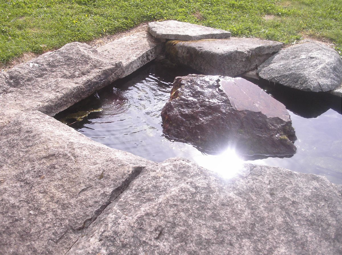 La Grande Boucle du Parc : Etape 5 : Les Salles Lavauguyon à Rochechouart, Les Salles-Lavauguyon - photo 2
