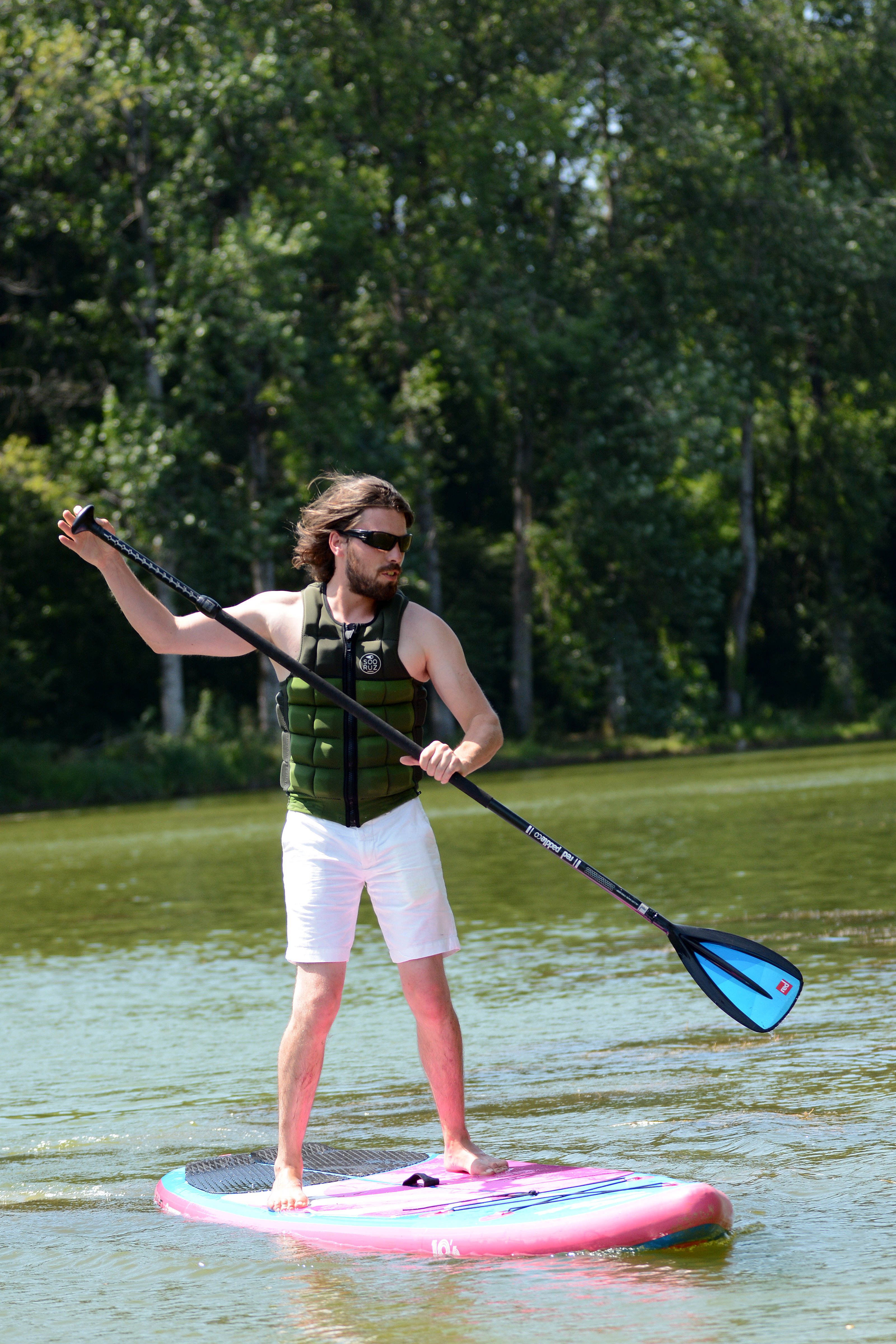 WOOD Wakepark79 - Téléski nautique, Saint-Christophe-sur-Roc - photo 4