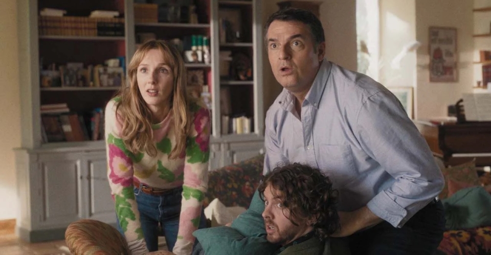 Cinéma : Chers parents — visuel événement