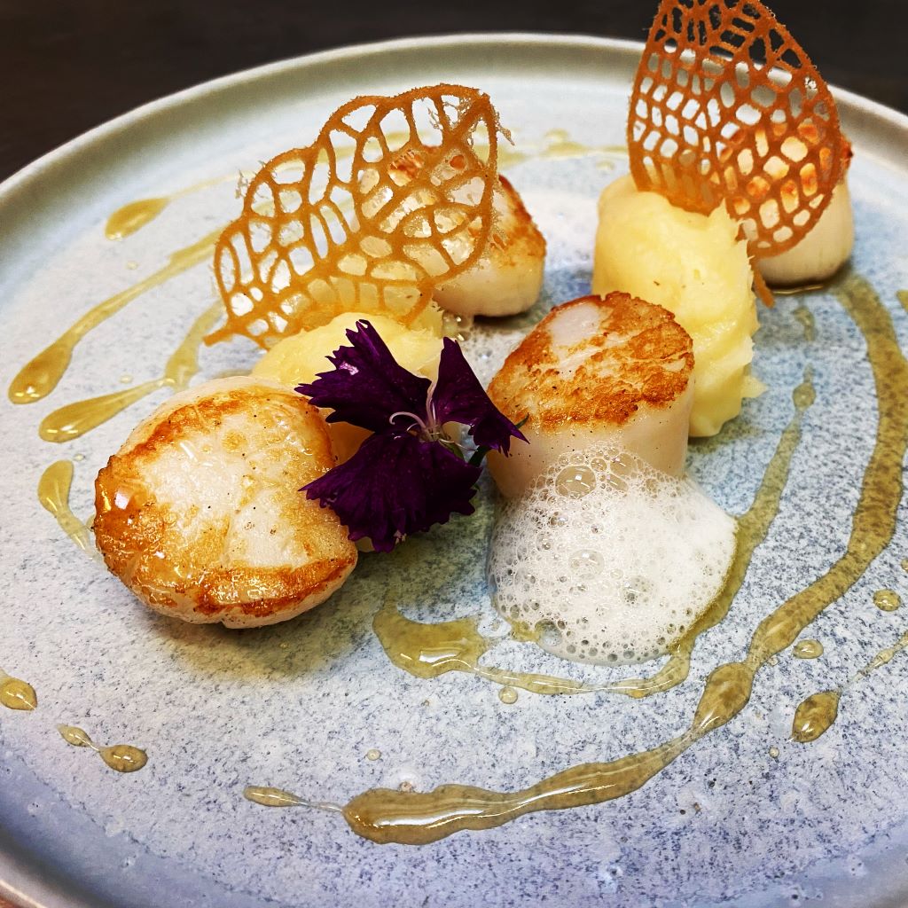 Restaurant Au Cheval Blanc